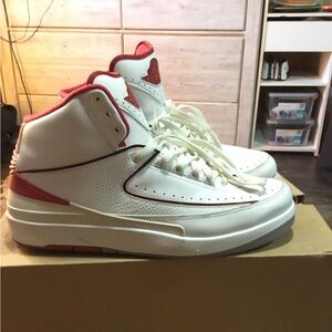 Jordan retro 2